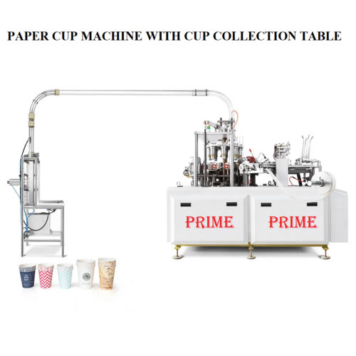 Paper Cup Making Machine