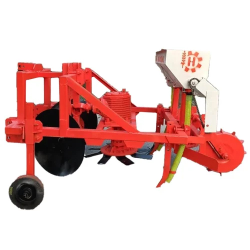 Ratoon Management Device With Fertilizer Drill - Engine Type: Air Cooled