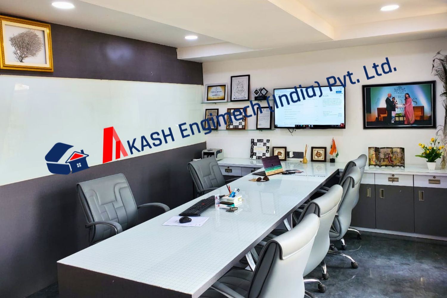 Mobile Office Container