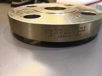 Stainless Steel Inconel Flange