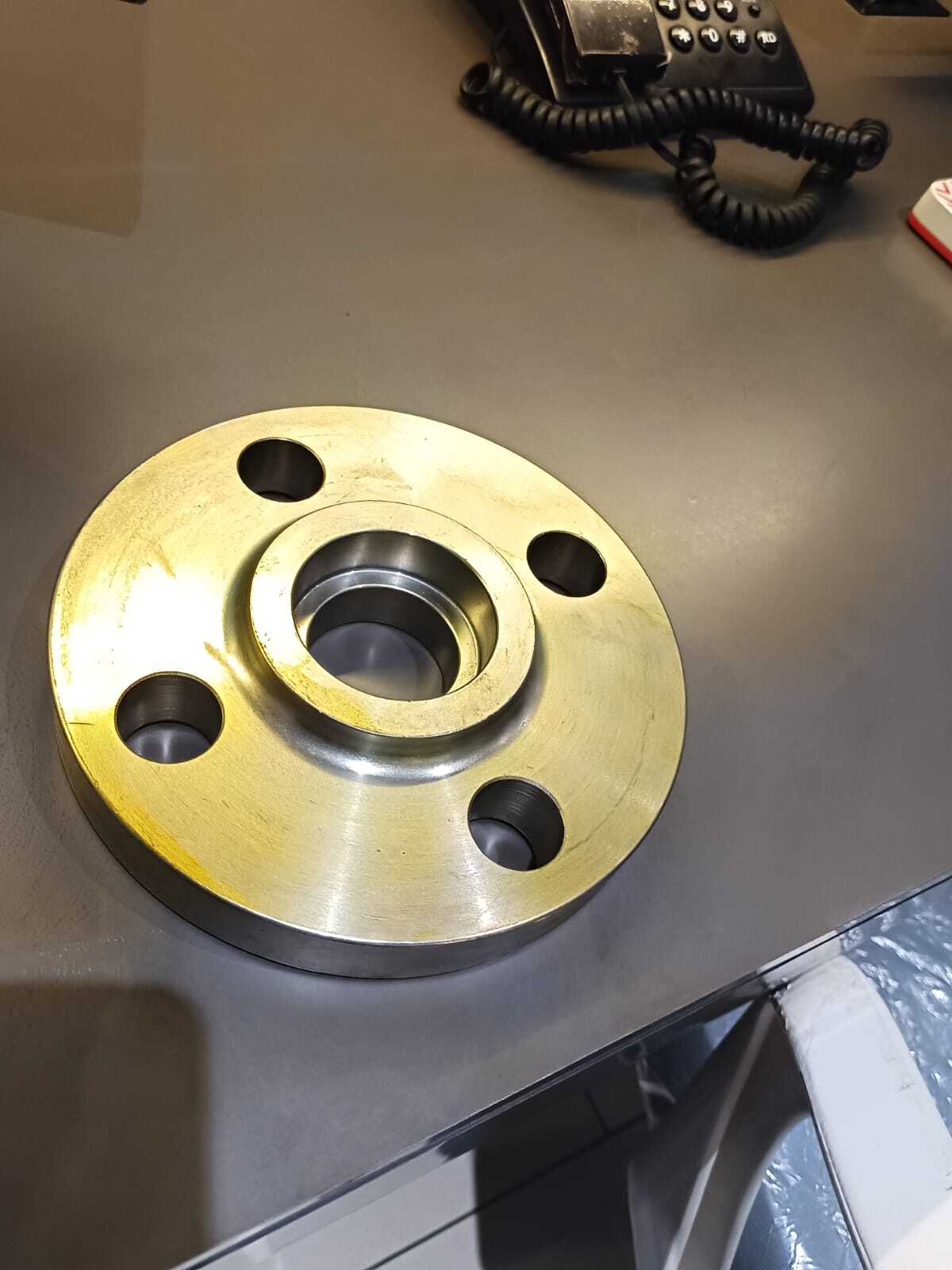 Stainless Steel Inconel Flange