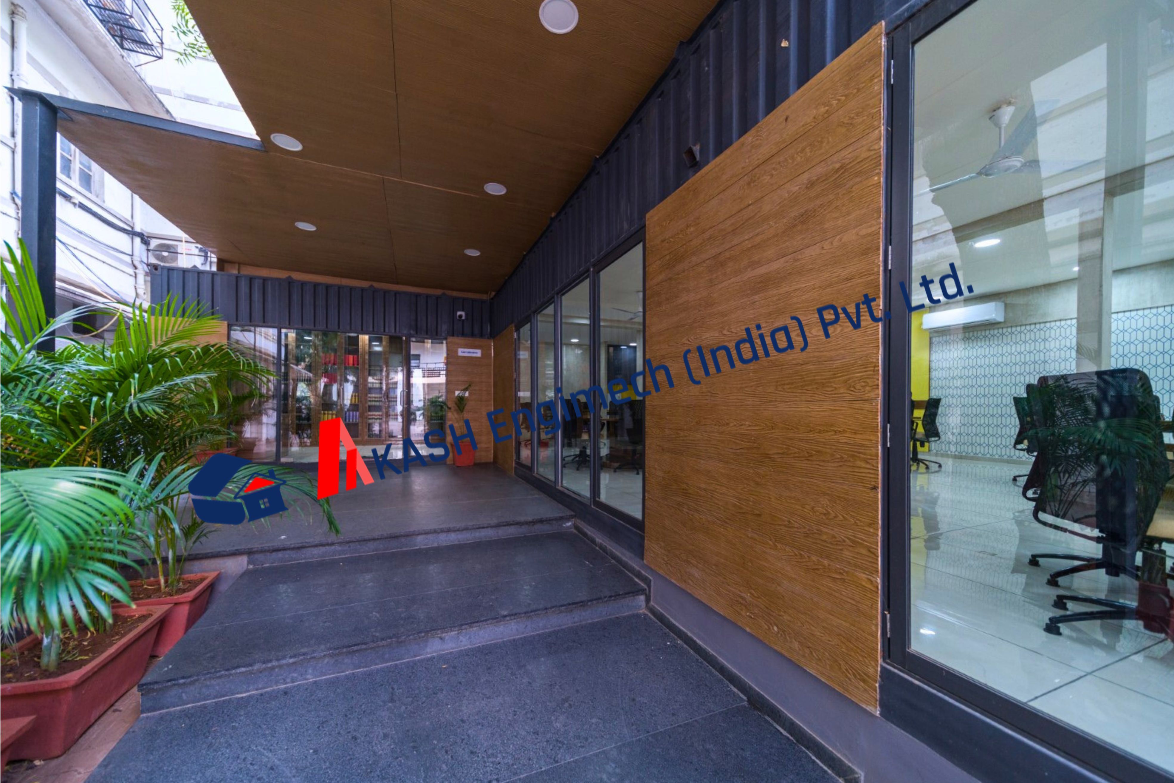 Library Container Manufacturer