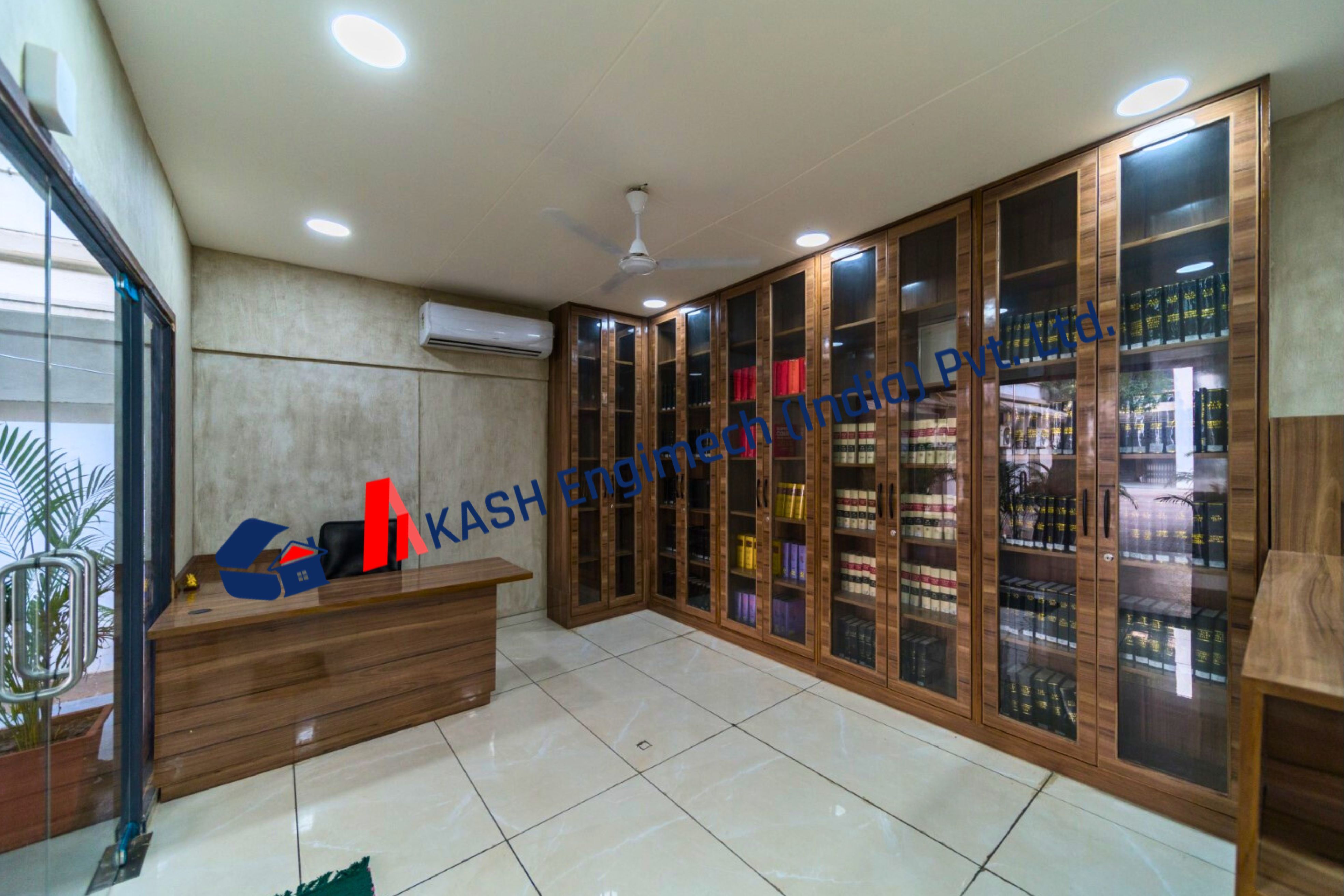 Library Container Manufacturer