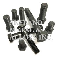 Inconel Fastener Skyland - Inconel Alloy M8-m200 Grade 600/601/625, High Strength, Corrosion Resistance, Excellent Machinability, Long Lifespan
