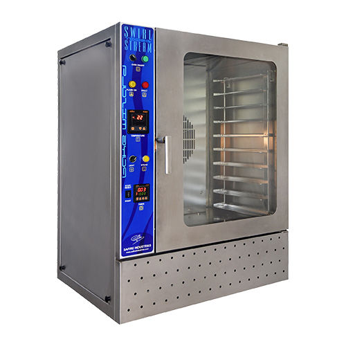 Convection oven Swirl Stream (10 Tray Gas)