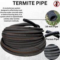Porous Tube - Power Source: None