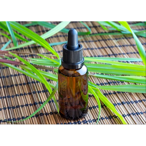 100% Pure Steam Distilled Palmarosa Essential Oil