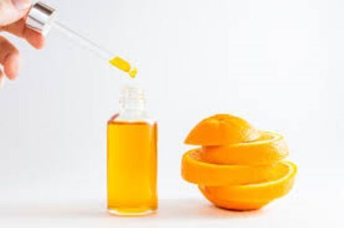 Oil Essential Orange