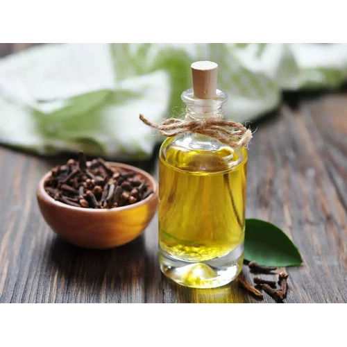 Clove Essential Oil Age Group: All Age Group