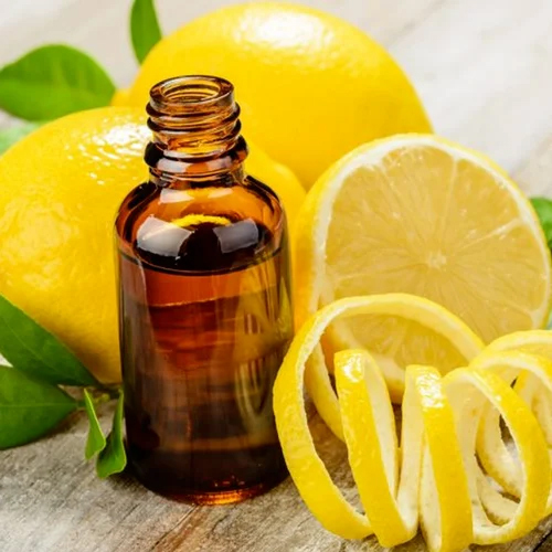 Lemon Essential Oil