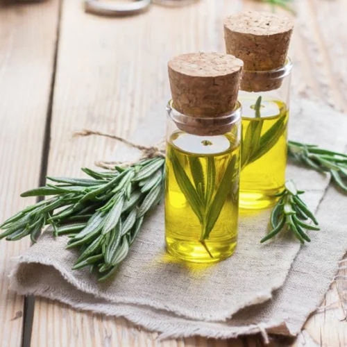 Rosemary Essential Oil Age Group: All Age Group