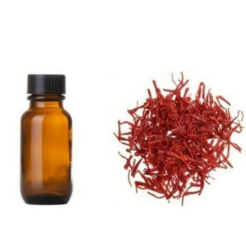 Saffron Essential Oil