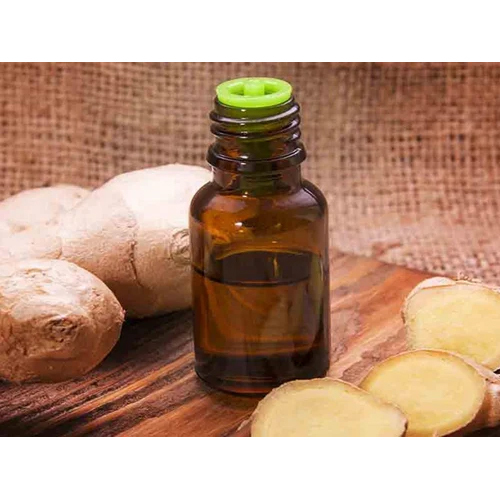 Ginger Essential Oil