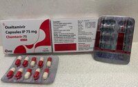 Oseltamivir 75 mg Capsules