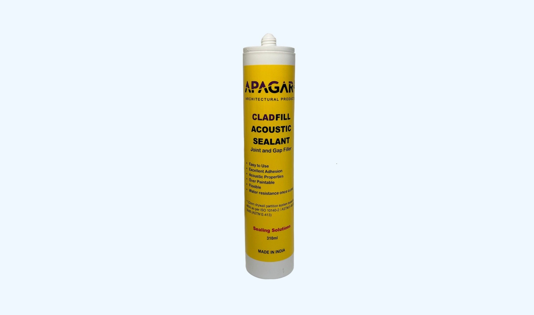 Apagar Cladfill Acoustic Sealant
