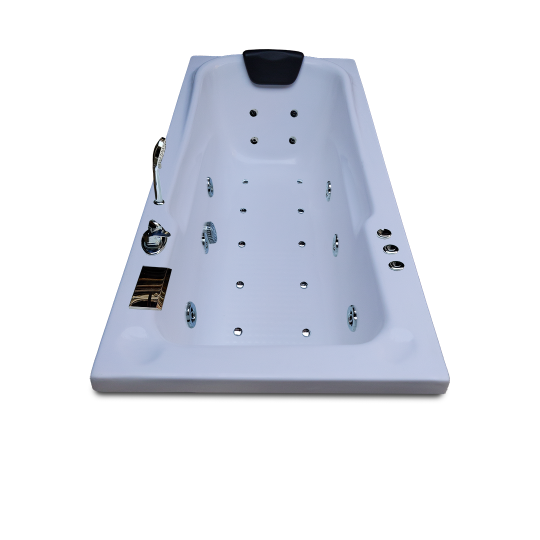 Voyage Combi-Massage Bathtub