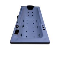 Voyage Combi-Massage Bathtub