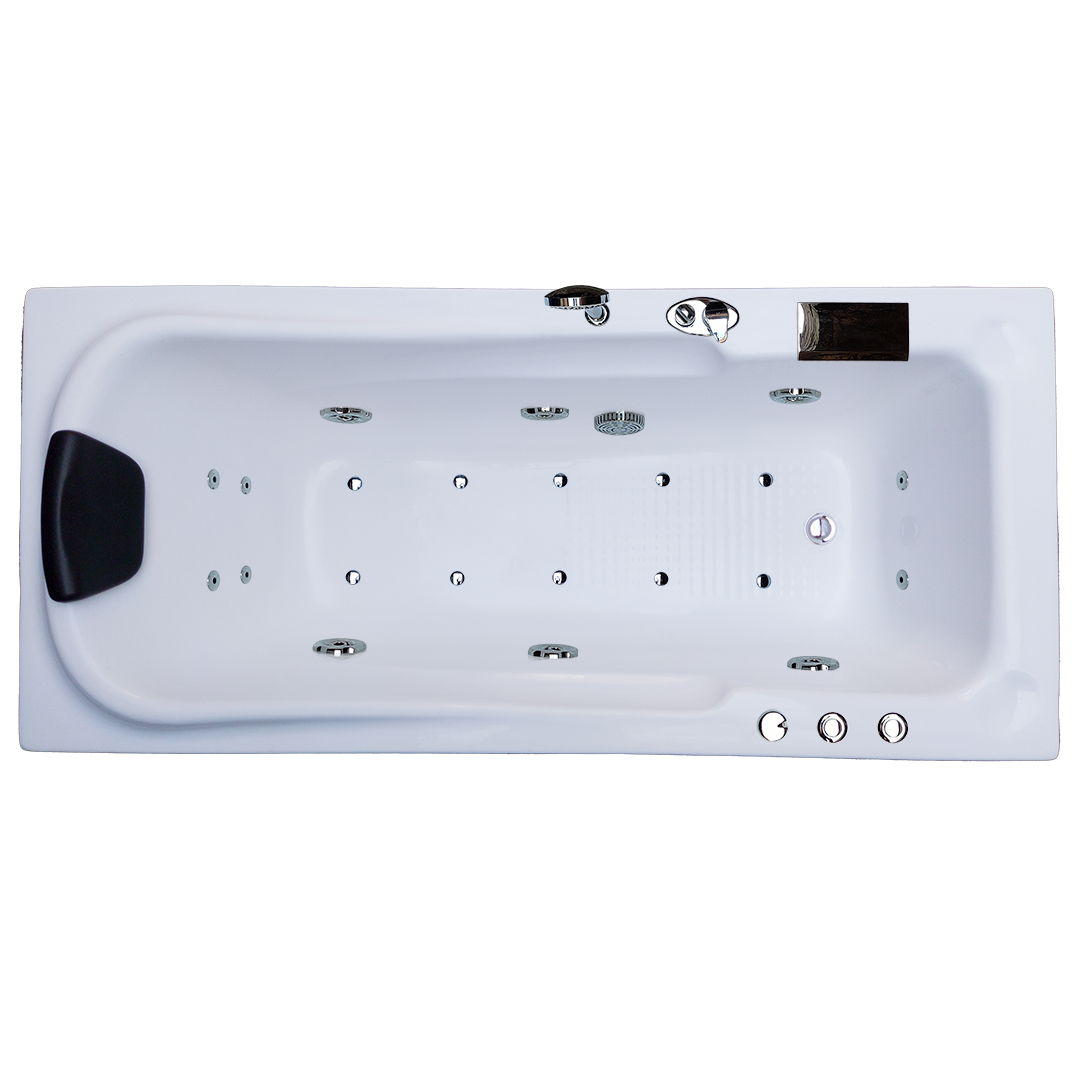 Voyage Combi-Massage Bathtub