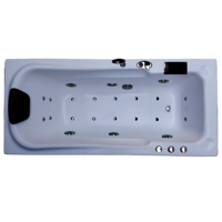 Voyage Combi-Massage Bathtub
