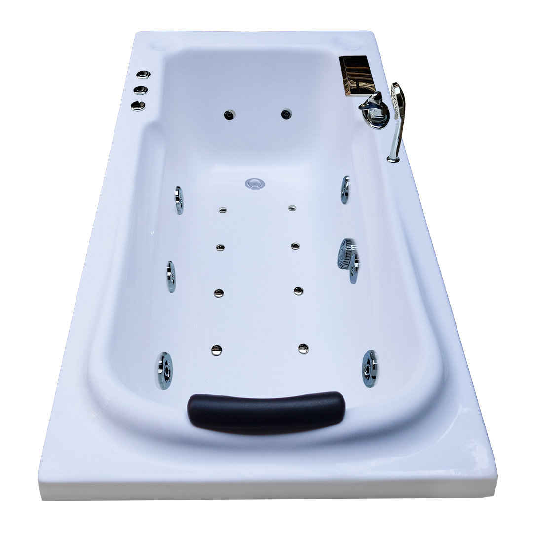 Voyage Combi-Massage Bathtub