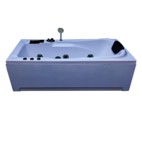 Voyage Combi-Massage Bathtub