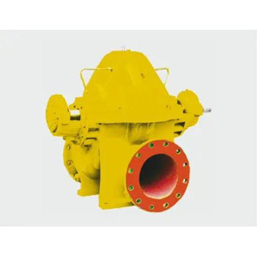 Yellow Split Casing Pumps