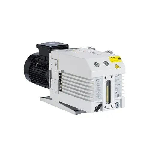 White Trivac B, E And T Double Stage Oil Sealed Vacuum Pumps