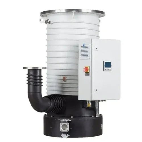 White Oil Diffusion Pumpscentral Vacuum System