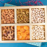 Dry Fruits Guilt-free Treats