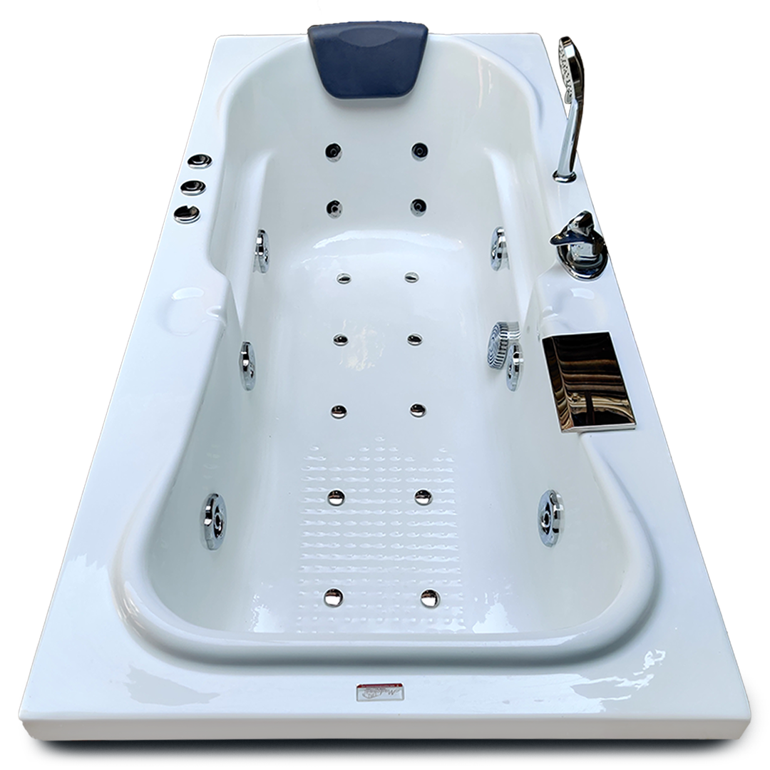 Combi Massage Bathtub