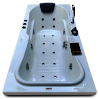 Combi Massage Bathtub