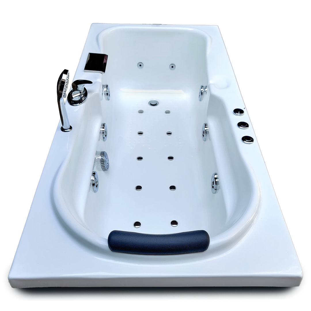 Combi Massage Bathtub