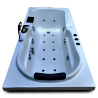 Combi Massage Bathtub