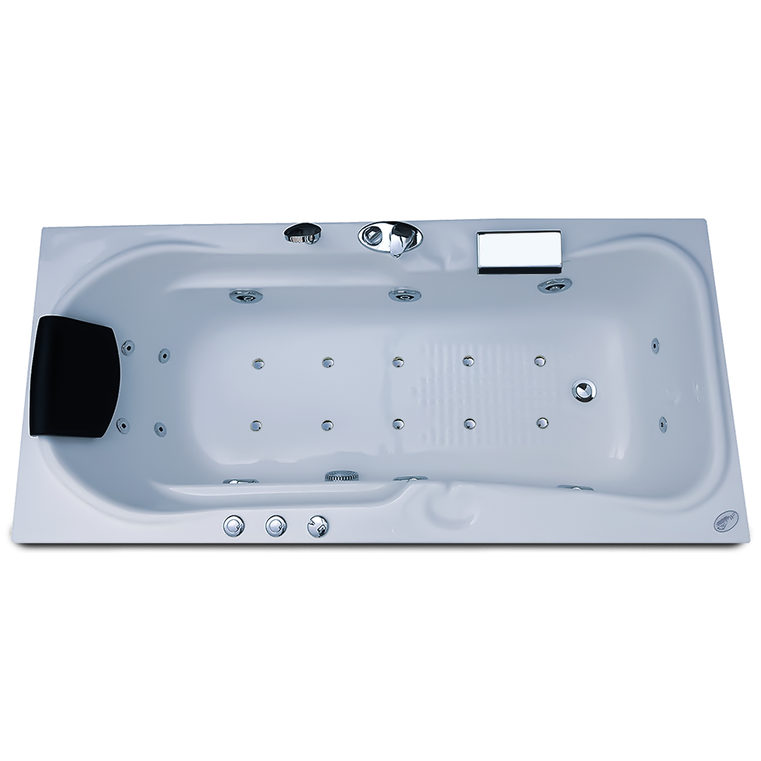 Combi Massage Bathtub