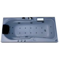 Combi Massage Bathtub