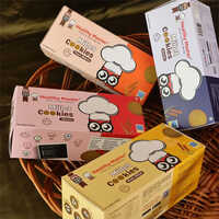 Crunchy Cookies Combo - Fat Content (%): Low Fat