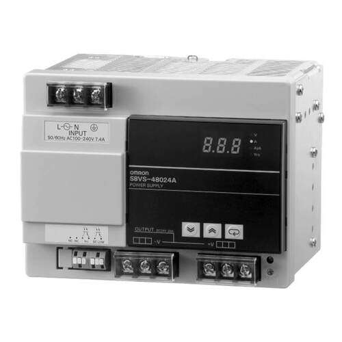 S8VS-48024B Power Supply