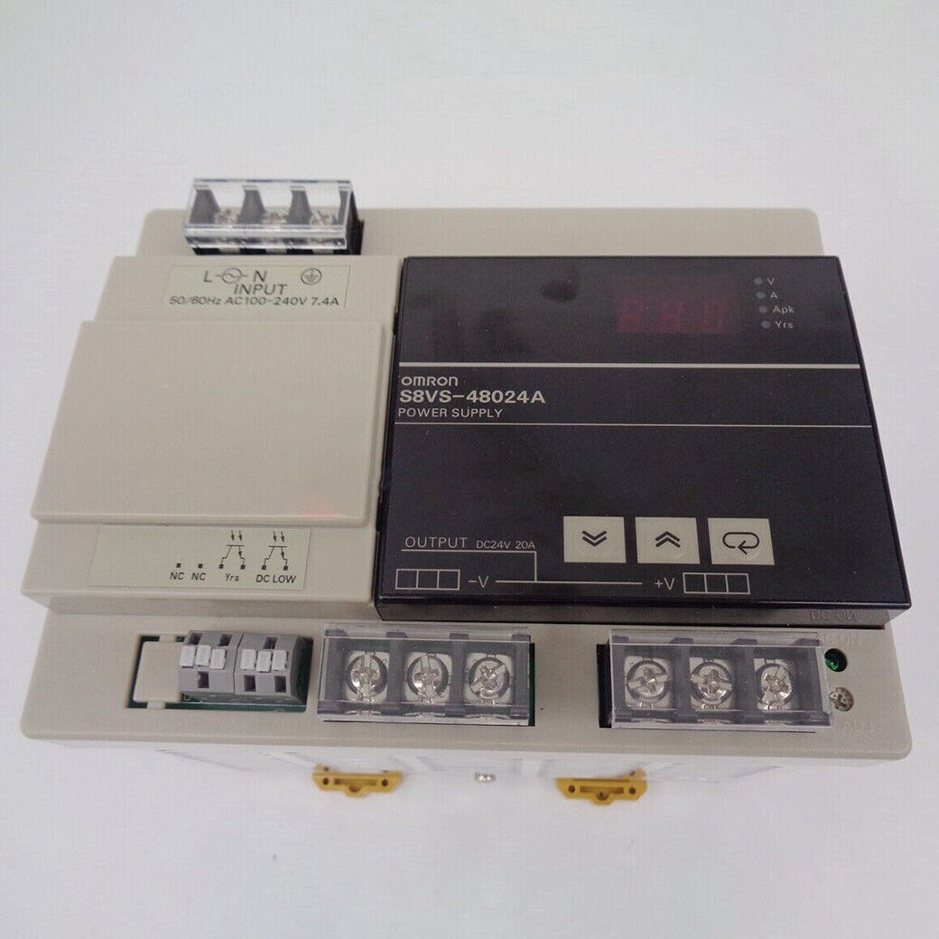 S8VS-48024B Power Supply