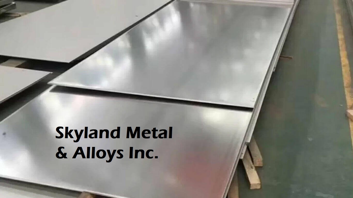 Inconel Plate Sheet