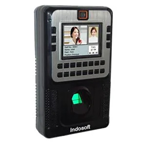 Biometric Portable GPRS Attendance Machine