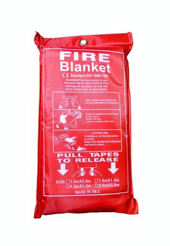 Fire Blanket Hose Reel box