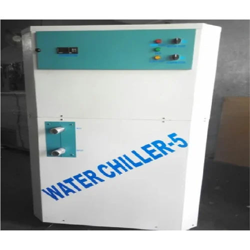 Water Chiller Plant