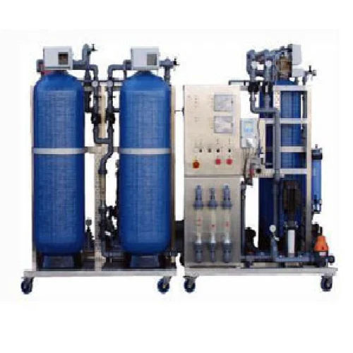 Ultra Treatment Filtration Plant