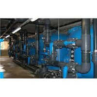 Swimming Pool Filtration Plant