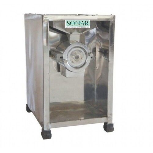 Dry fruit Tukda Cutting Machine With Gear Box