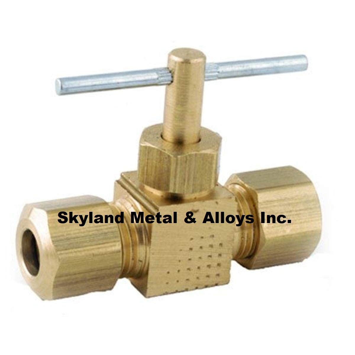 Brass Needle Valves