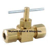 Brass Needle Valves