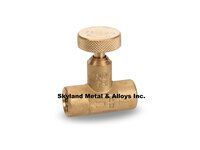 Brass Needle Valves