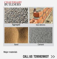 Building Materials suppliers Noida