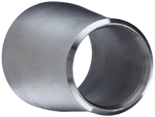 2X1 Inch Concentric Stainless Steel Reducer Butt Weld Ansi B16.9 - Section Shape: Round